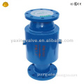 explosion-proof flange ends safety valve